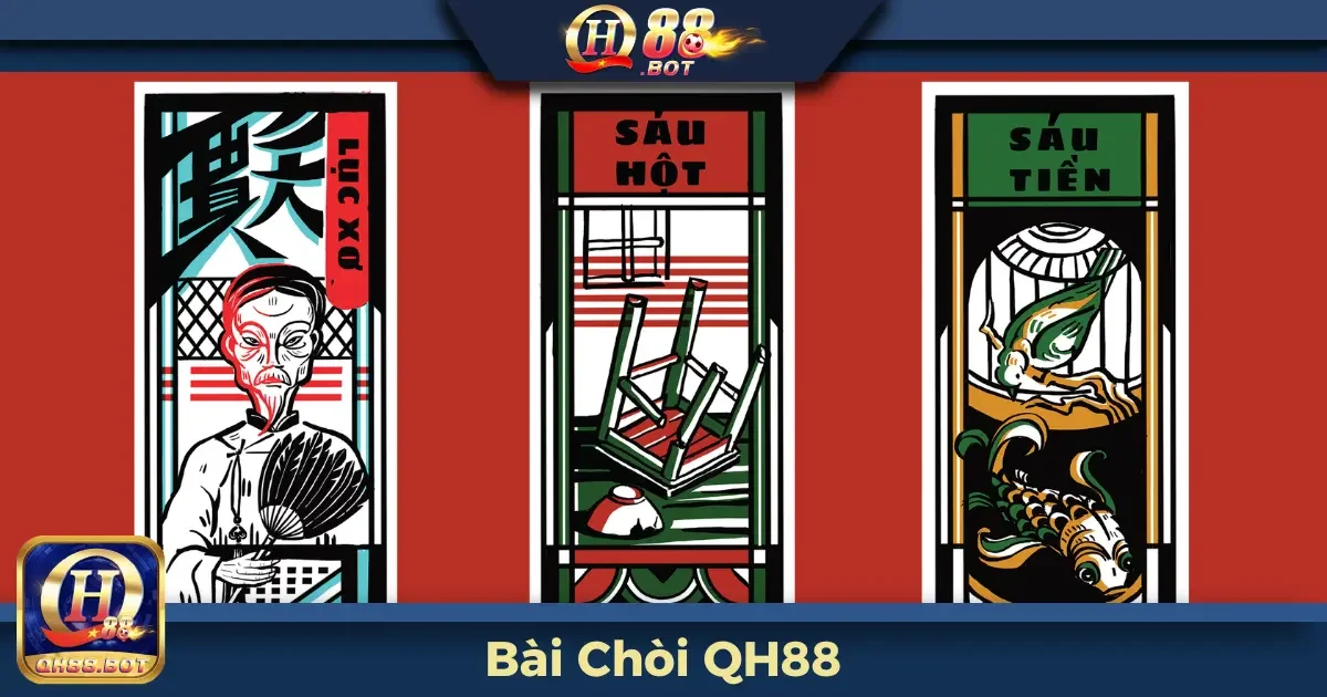 Bài Chòi QH88 – Tựa Game Dân Gian Với Tỷ Lệ Thưởng Cao 2 Bài Chòi QH88 Là Gì? Những Điều Người Mới Cần Biết