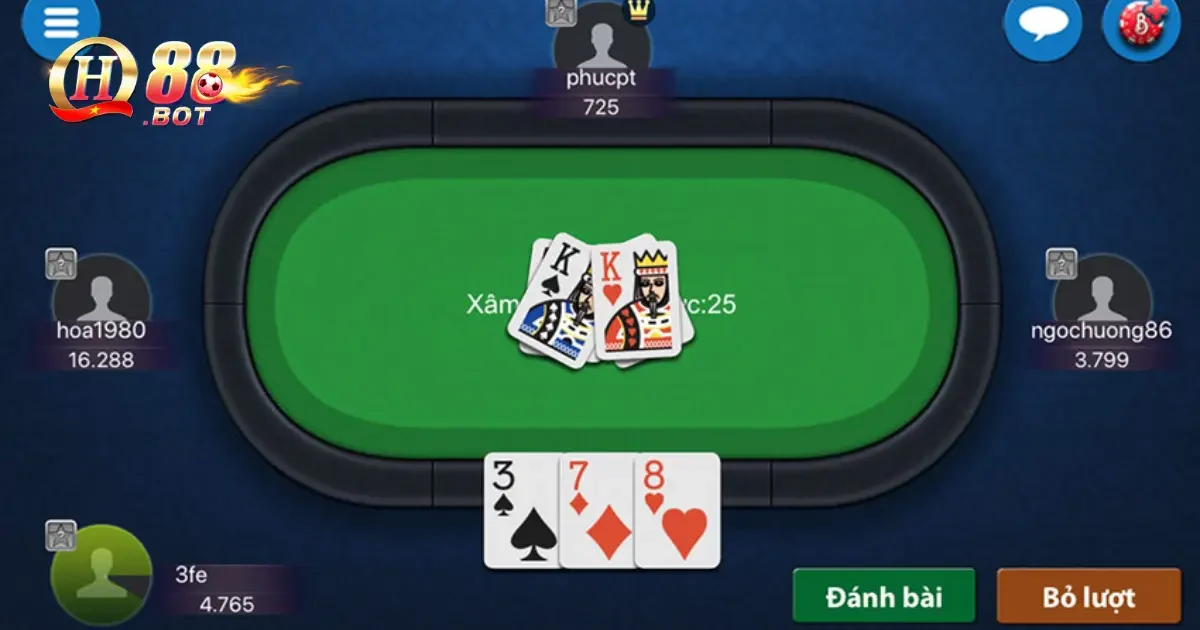 Bài Sâm Lốc QH88 – Game Tốc Độ Với Giao Diện Độc Đáo 4 Mẹo Đặt Cược Hiệu Quả Khi Chơi Sâm Lốc Tại QH88