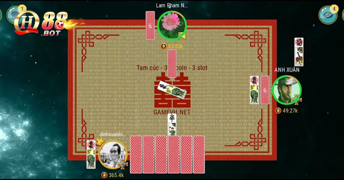Bài Tam Cúc QH88 – Game Văn Hóa Việt Được Làm Mới 4 Bí Kíp Đặt Cược Bài Tam Cúc Để Gia Tăng Phần Thưởng