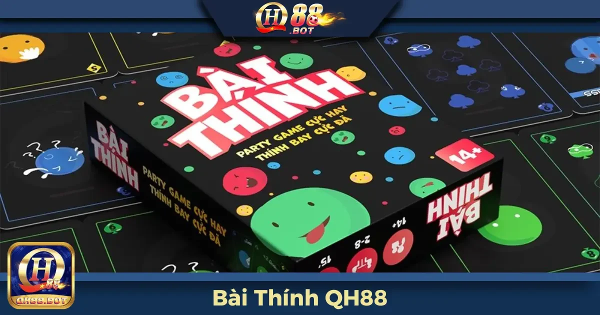 Bài Thính QH88 – Tựa Game Thú Vị Với Tỷ Lệ Thưởng Cao 2 Bài Thính QH88 Là Gì? Cách Chơi Cơ Bản Dành Cho Người Mới