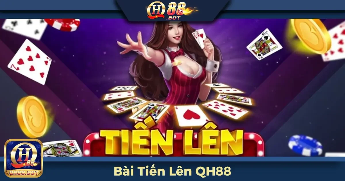Bài Tiến Lên QH88 – Game Quốc Dân Với Phần Thưởng Lớn 2 Bài Tiến Lên QH88 Là Gì? Luật Chơi Dành Cho Người Mới Bắt Đầu