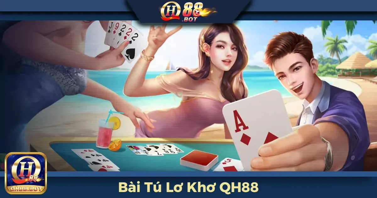 Bài Tú Lơ Khơ QH88 – Game Truyền Thống Với Giao Diện Mới 2 Tú Lơ Khơ QH88 Là Gì? Hướng Dẫn Cách Chơi Từng Bước