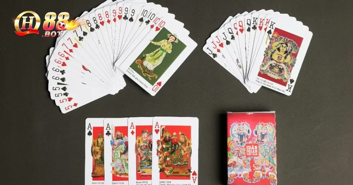 Bài Tú Lơ Khơ QH88 – Game Truyền Thống Với Giao Diện Mới 4 Chiến Lược Quản Lý Bộ Bài Hiệu Quả Khi Chơi Tú Lơ Khơ