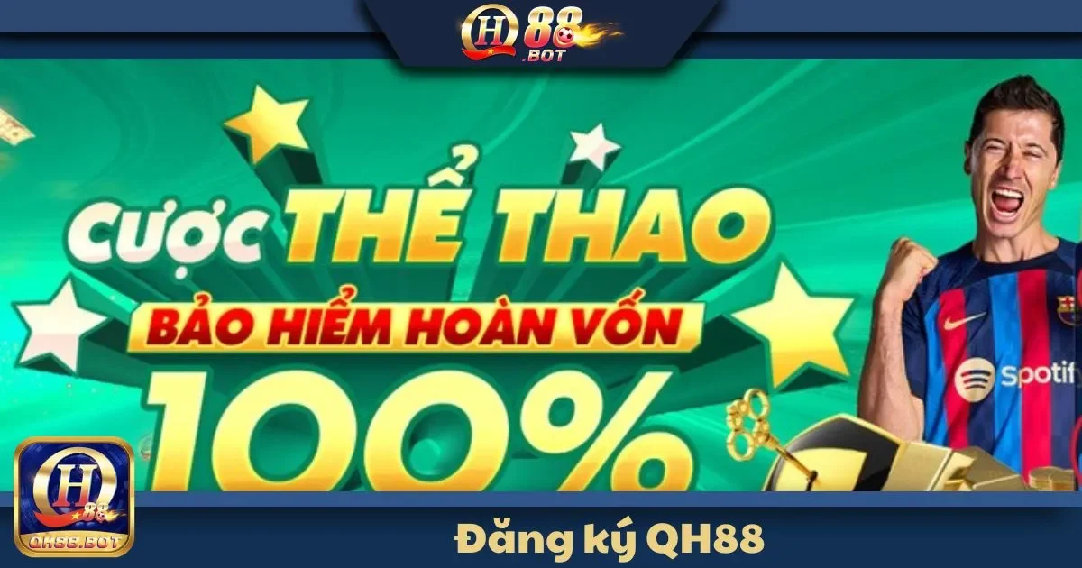 Đăng Ký QH88 - Hành Trình Gia Nhập Cộng Đồng Giải Trí 3 Những thông tin cần lưu ý khi tạo tài khoản tại QH88