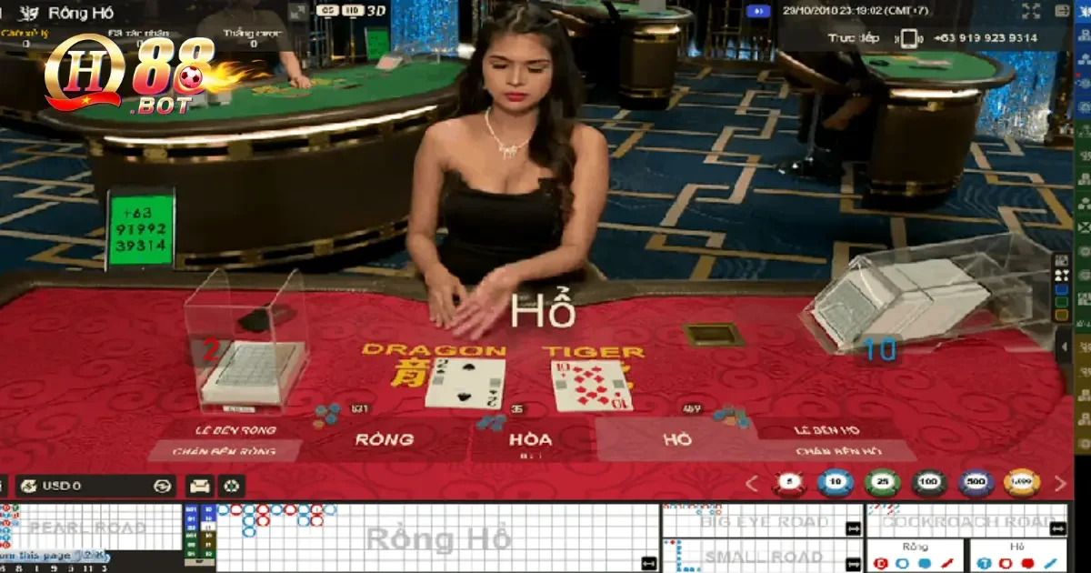 Rồng Hổ QH88 – Đọ Sức Trò Chơi Tốc Độ Và Phần Thưởng Lớn 4 Bí Quyết Chọn Cửa Rồng Hay Hổ Phù Hợp Tại QH88