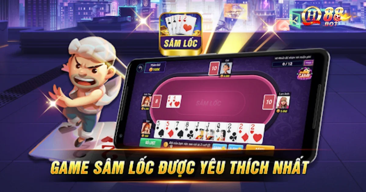 Cách Chơi Bài Sâm lốc Tại QH88 Dễ Hiểu Cho Người Mới Bắt Đầu 2 Cách chơi bài sâm lốc được xem là một trong những lựa chọn thú vị nhất