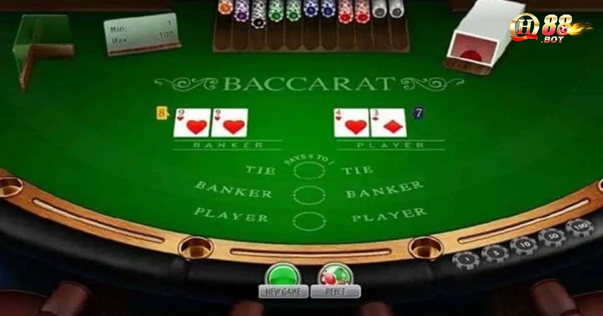 Cách Kiếm Tiền Từ Baccarat Đều Đặn Mỗi Ngày 3 Khi bước chân vào thế giới Baccarat, không ít người chơi gặp phải thất bại vì không có chiến lược cụ thể