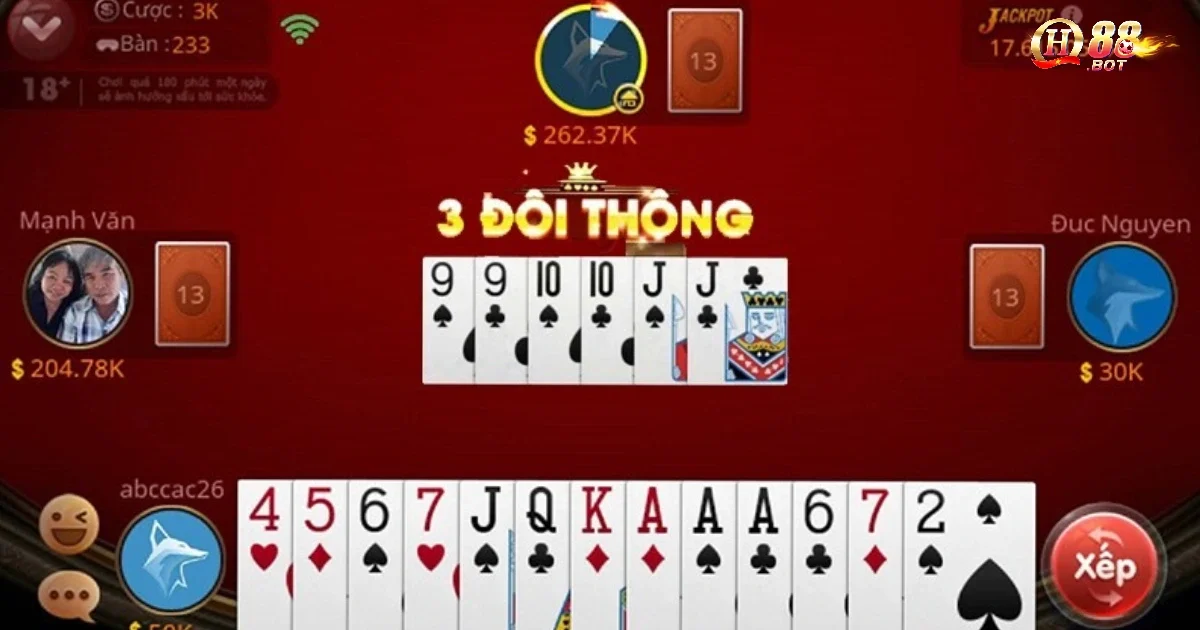 Cách Xếp Bài Tiến Lên Hiệu Quả Tại QH88 – Đặt Bài Sao Cho Dễ Đánh 2 Trong trò chơi Tiến Lên, cách xếp bài tiến lên là một phần quan trọng quyết định sự thành bại của người chơi