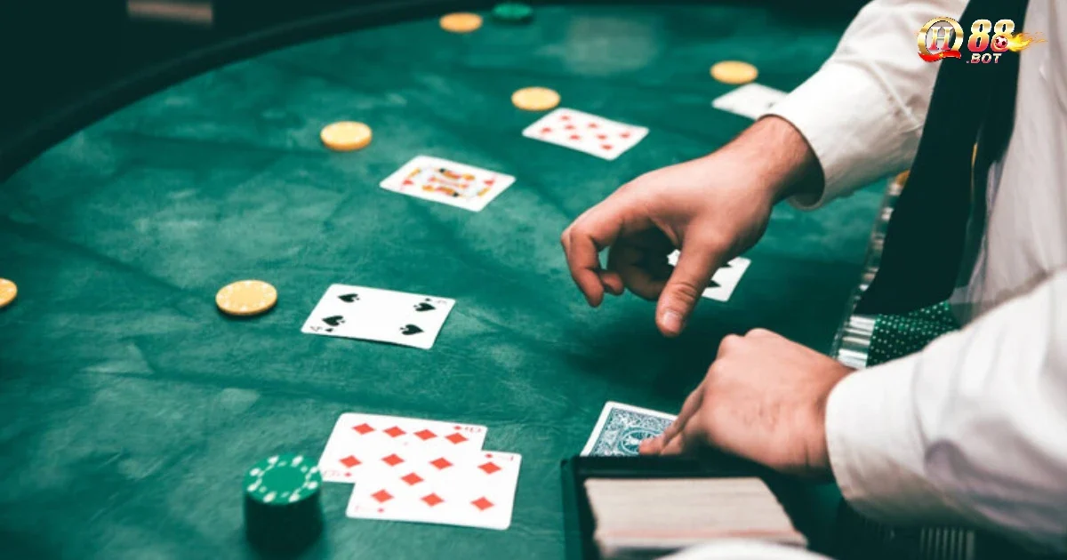 Đếm Bài Trong Blackjack Tại QH88 – Chiến Thuật Nâng Cao Cho Cao Thủ 3 Khi đã hiểu rõ về hệ thống đếm bài, bạn cần phải áp dụng nó vào tình huống thực tế