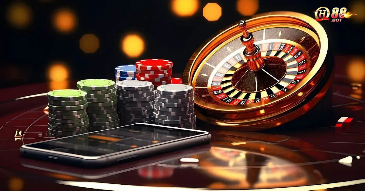 Roulette Là Gì? Khám Phá Trò Chơi Quay Số Hấp Dẫn Tại QH88 4 Roulette không chỉ là một trò chơi cá cược mà còn là nơi kết nối những người có cùng đam mê