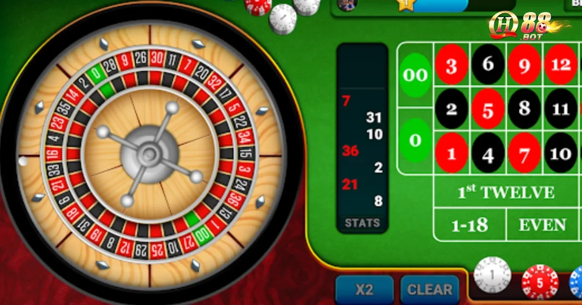 Roulette Là Gì? Khám Phá Trò Chơi Quay Số Hấp Dẫn Tại QH88 2 Roulette là gì? Đây là câu hỏi mà không ít người chơi mới tham gia vào thế giới cá cược thường thắc mắc