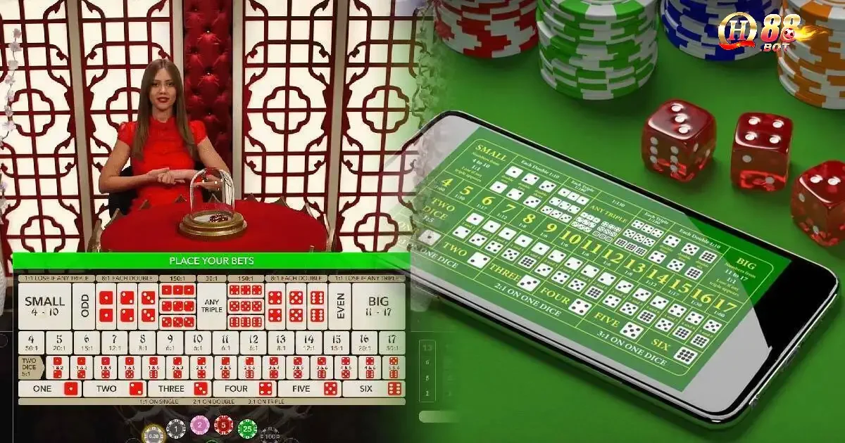 Thủ Thuật Chơi Sicbo Hiệu Quả Tại QH88 – Bí Kíp Từ Cao Thủ 2 "Thủ thuật chơi sicbo" đang trở thành một trong những chủ đề nóng hổi được nhiều người quan tâm